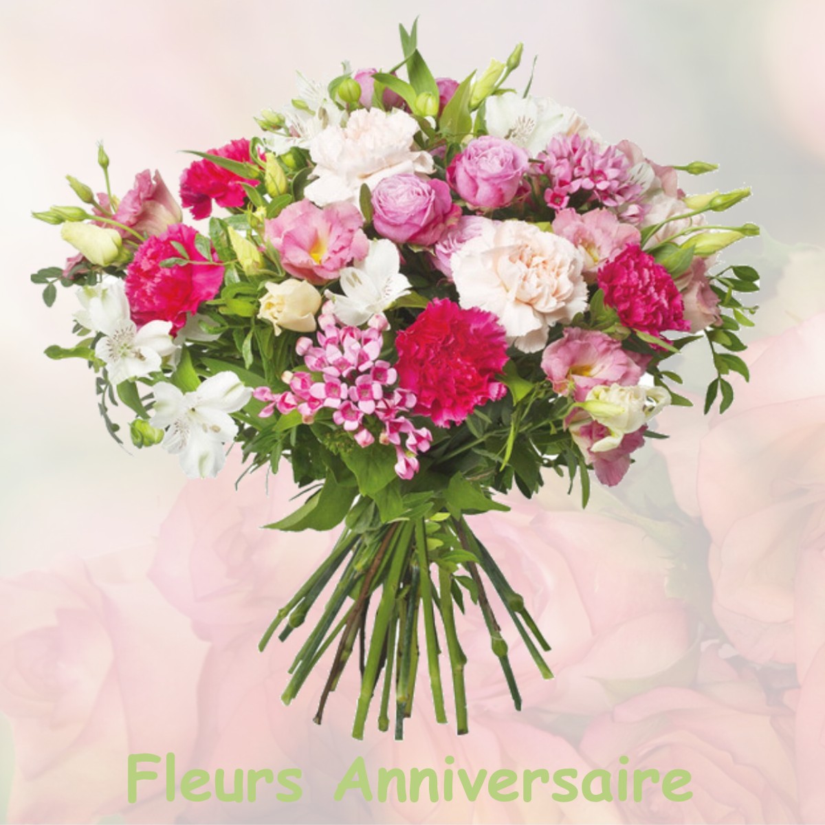 fleurs anniversaire MONTMERLE-SUR-SAONE